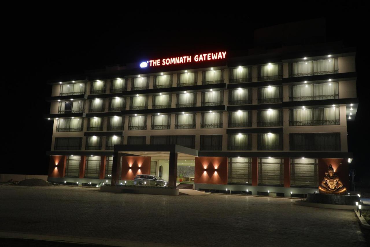 מלון Vits The Somnath Gateway מראה חיצוני תמונה