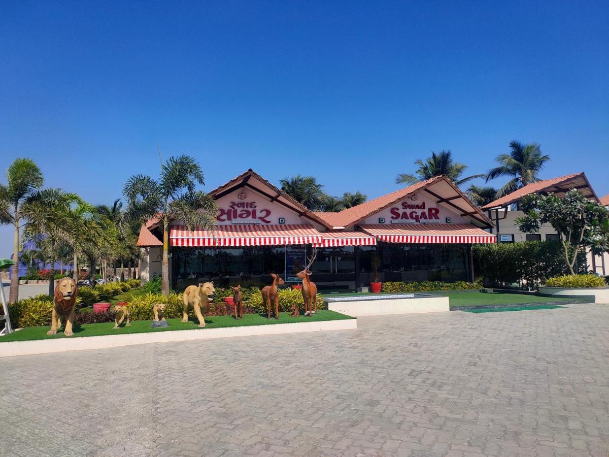 מלון Vits The Somnath Gateway מראה חיצוני תמונה